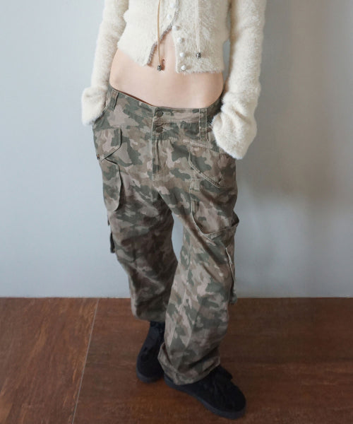 RANCH CARGO PANTS - 3 COLORS AS SHOWN