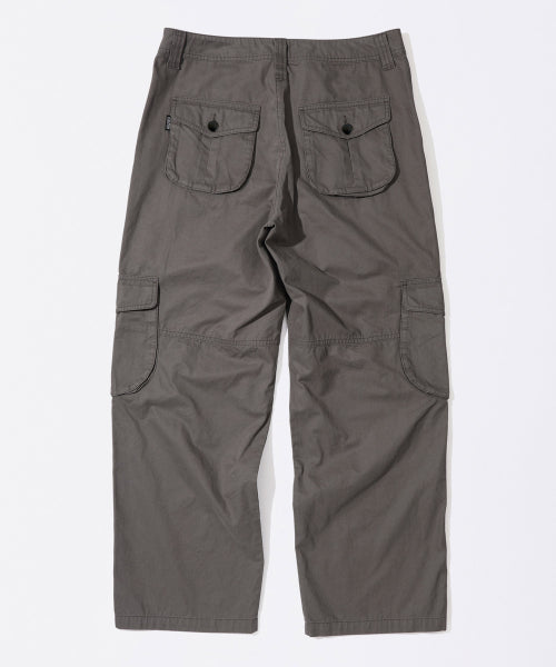 RANCH CARGO PANTS - 3 COLORS CHARCOAL