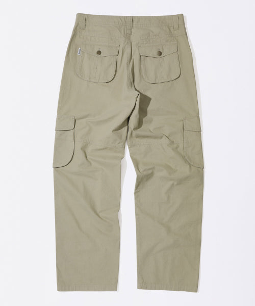 RANCH CARGO PANTS - 3 COLORS BEIGE
