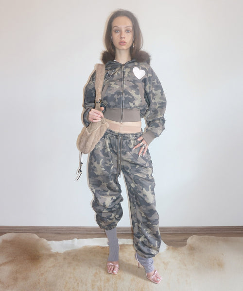 CHI SWEATPANTS FOREST - 3 COLORS AS SHOWN