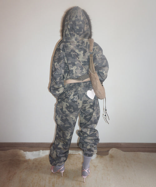 CHI SWEATPANTS FOREST - 3 COLORS AS SHOWN
