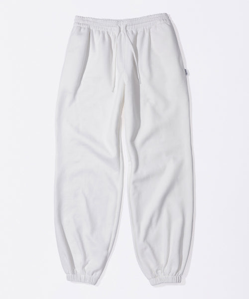 CHI SWEATPANTS FOREST - 3 COLORS WHITE