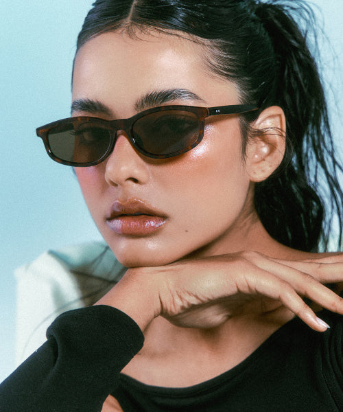 RIETI FABIO SUNGLASSES - 2 COLORS C1 LEOPARD