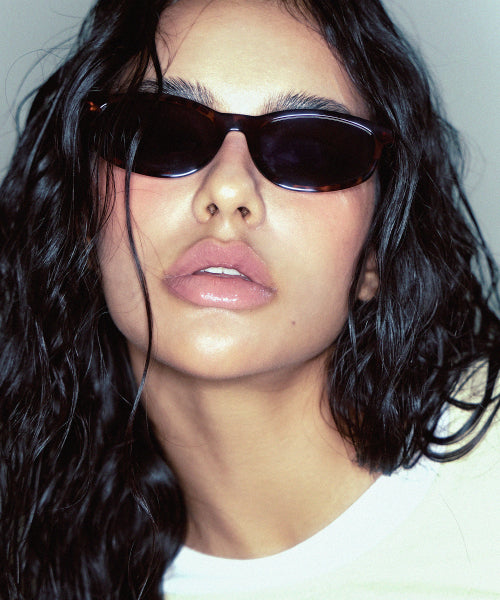 RIETI FABIO SUNGLASSES - 2 COLORS C1 LEOPARD