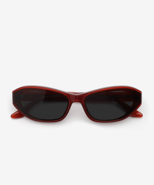 RIETI ELIO SUNGLASSES - 3 COLORS C3 RED