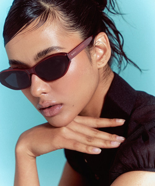 RIETI ELIO SUNGLASSES - 3 COLORS C3 RED