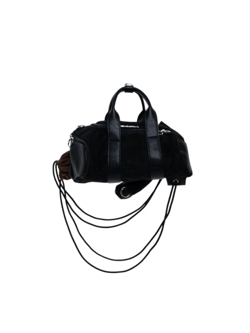 GIG 3-WAY BAG - 4 COLORS BLACK