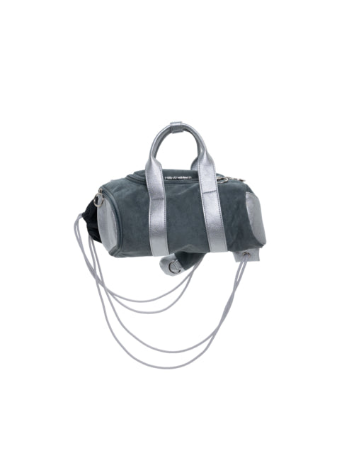 GIG 3-WAY BAG - 4 COLORS SILVER
