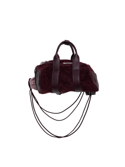 GIG 3-WAY BAG - 4 COLORS BURGUNDY