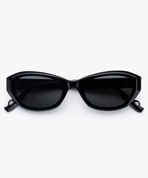 RC DUDU SUNGLASSES - 4 COLORS BLACK