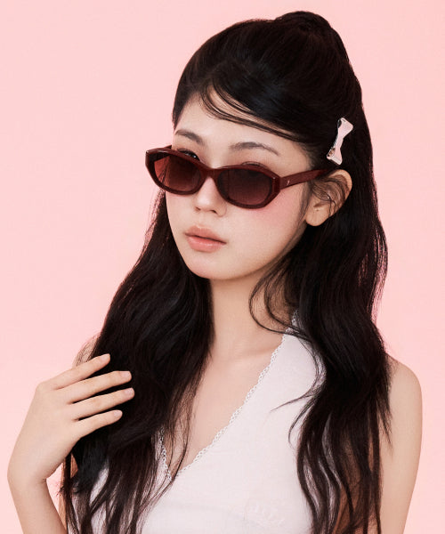 RC DUDU SUNGLASSES - 4 COLORS WINE