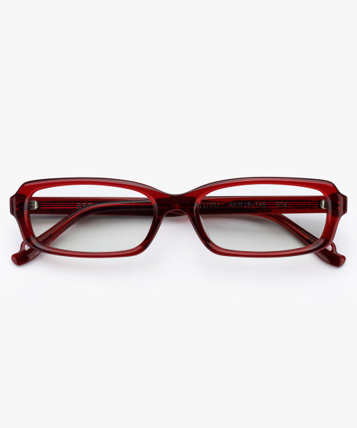RC TUTU SUNGLASSES - 3 COLORS WINE