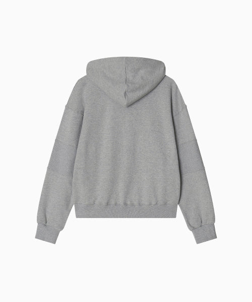 MNS SEOUL HOODIE - 4 COLORS MELANGE