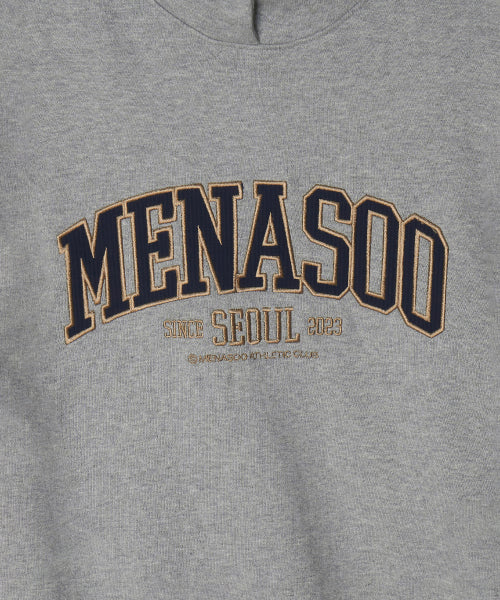 MNS SEOUL HOODIE - 4 COLORS MELANGE