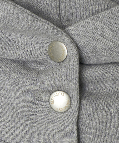 MNS SEOUL HOODIE - 4 COLORS MELANGE