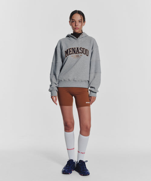 MNS SEOUL HOODIE - 4 COLORS MELANGE