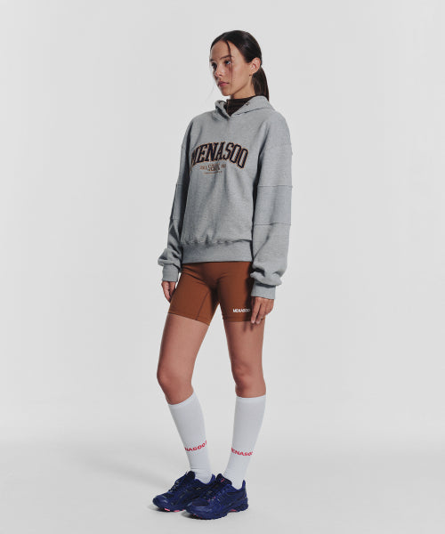 MNS SEOUL HOODIE - 4 COLORS MELANGE