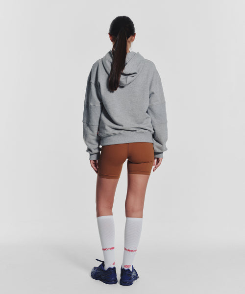 MNS SEOUL HOODIE - 4 COLORS MELANGE