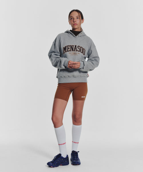 MNS SEOUL HOODIE - 4 COLORS MELANGE