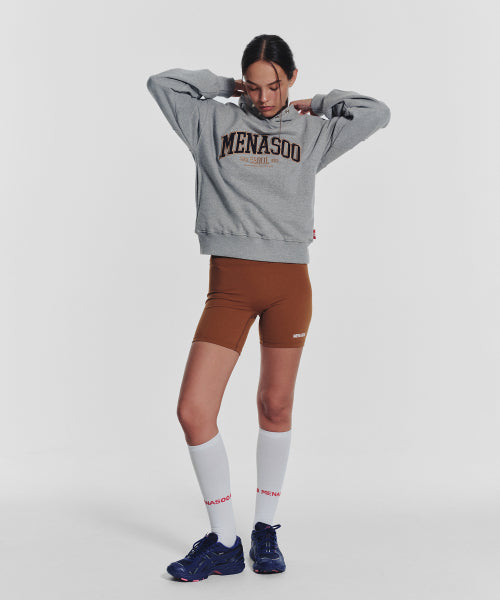 MNS SEOUL HOODIE - 4 COLORS MELANGE