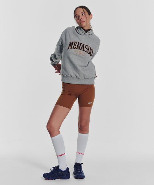 MNS SEOUL HOODIE - 4 COLORS MELANGE