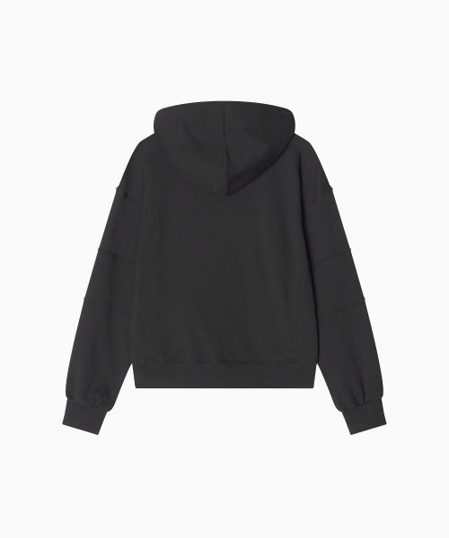MNS SEOUL HOODIE - 4 COLORS CHARCOAL