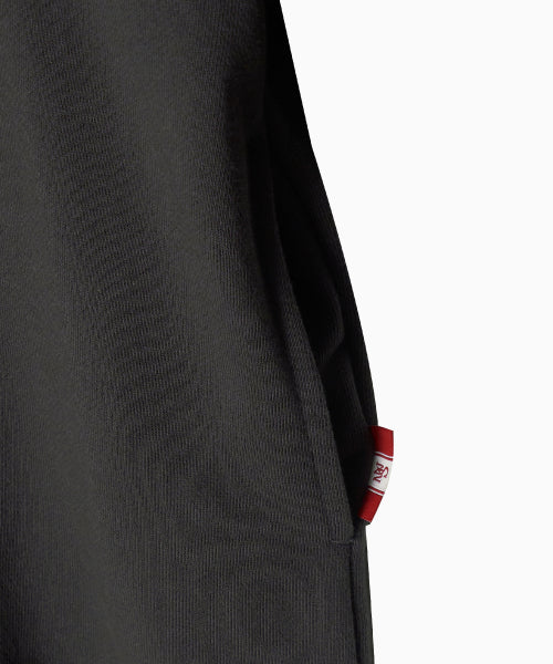 MNS SEOUL HOODIE - 4 COLORS CHARCOAL