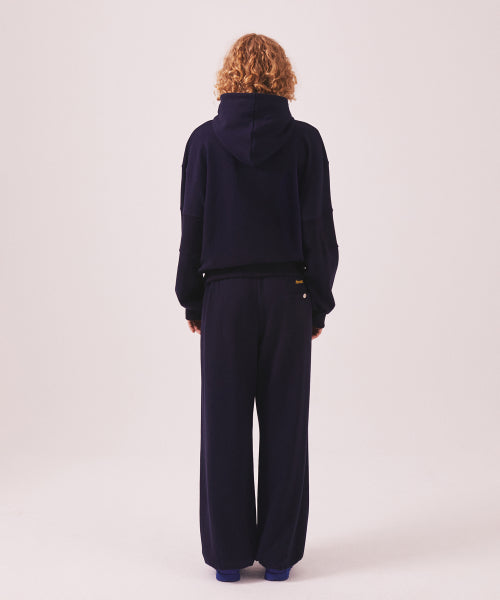 MNS SEOUL HOODIE - 4 COLORS NAVY