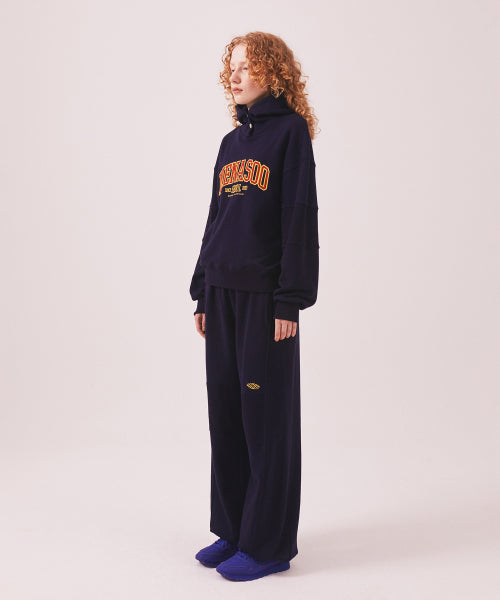 MNS SEOUL HOODIE - 4 COLORS NAVY