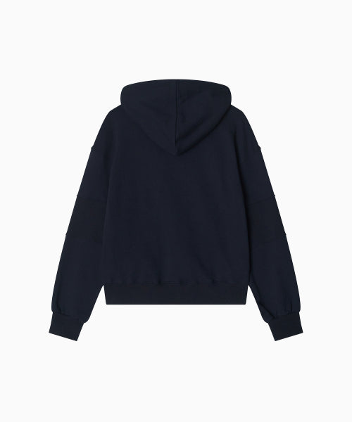 MNS SEOUL HOODIE - 4 COLORS NAVY
