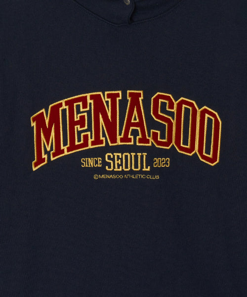 MNS SEOUL HOODIE - 4 COLORS NAVY