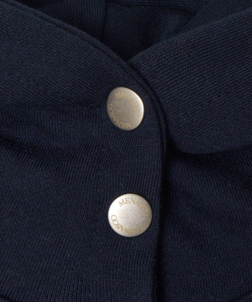 MNS SEOUL HOODIE - 4 COLORS NAVY