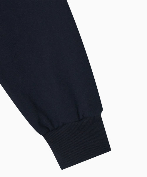 MNS SEOUL HOODIE - 4 COLORS NAVY