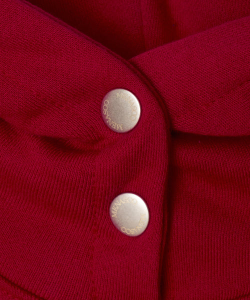 MNS SEOUL HOODIE - 4 COLORS RED