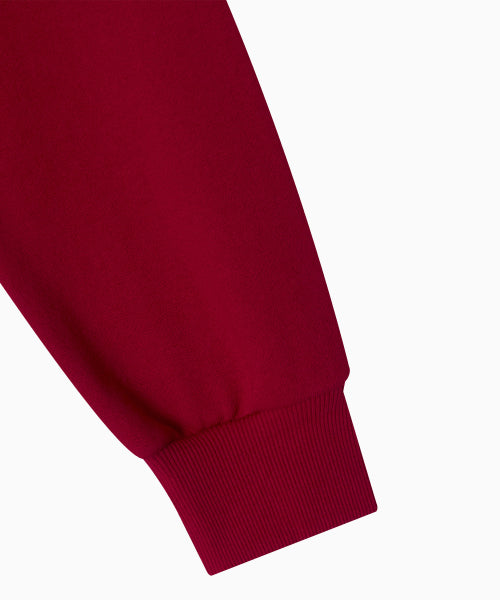MNS SEOUL HOODIE - 4 COLORS RED