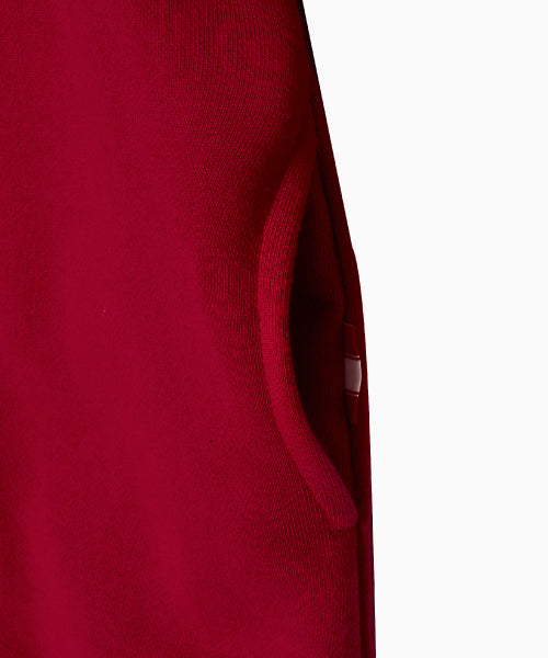 MNS SEOUL HOODIE - 4 COLORS RED