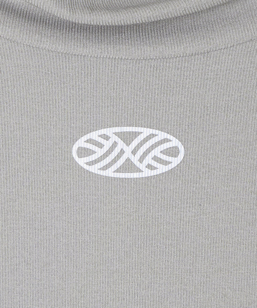 MNS RUNNING HIGHNECK HOODIE - 4 COLORS GREY
