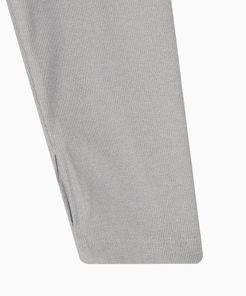 MNS RUNNING HIGHNECK HOODIE - 4 COLORS GREY