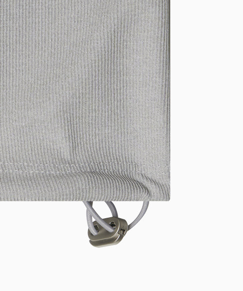 MNS RUNNING HIGHNECK HOODIE - 4 COLORS GREY