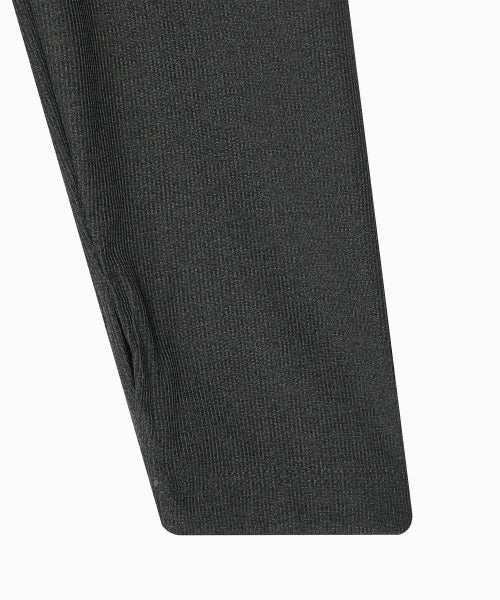 MNS RUNNING HIGHNECK HOODIE - 4 COLORS CHARCOAL