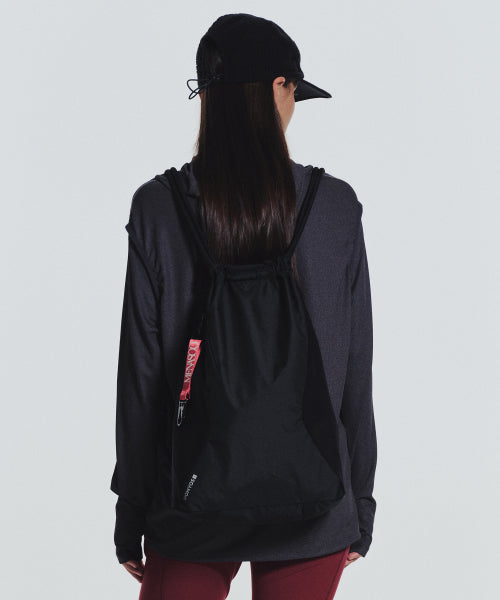 MNS RUNNING HIGHNECK HOODIE - 4 COLORS CHARCOAL
