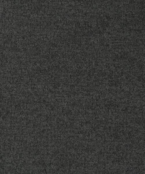 STRETCH LAYERED T SHIRT - 3 COLORS CHARCOAL
