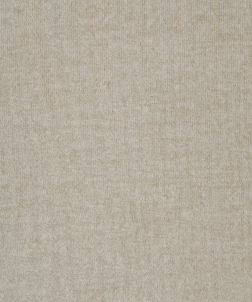 STRETCH LAYERED T SHIRT - 3 COLORS BEIGE