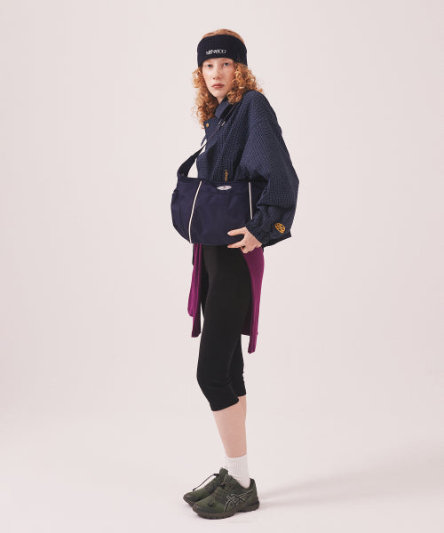 MNS CLASSIC CHECK JACKET - 2 COLORS NAVY