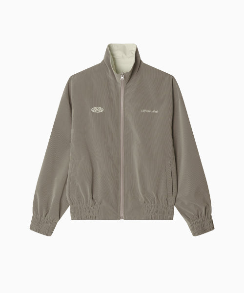 MENASOO MADE CORDUROY NYLON JACKET - 2 COLORS BEIGE