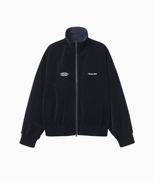 MENASOO MADE CORDUROY NYLON JACKET - 2 COLORS NAVY