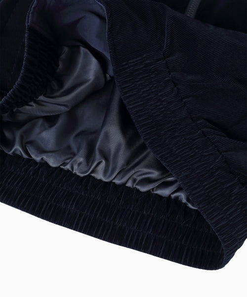MENASOO MADE CORDUROY NYLON JACKET - 2 COLORS NAVY