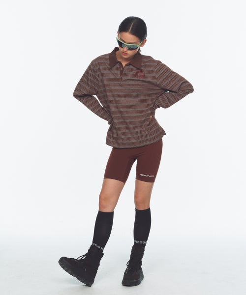 MENASOO LONG SOCKS - 3 COLORS BLACK