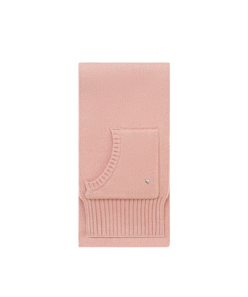 DREAMY MUFFLER - 3 COLORS CREAM