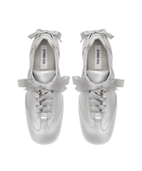 DOUBLE TIED SNEAKERS · - 4 COLORS BLACK